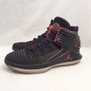 Jordan XXXII 32 MJ Day "Banned" Basketball Shoes